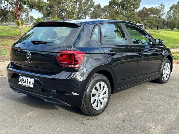 2021 Volkswagen Polo 70TSI Trendline