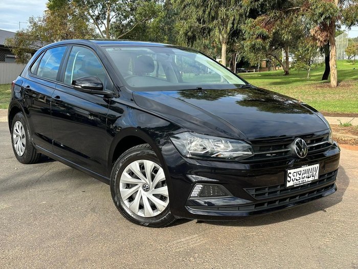 2021 Volkswagen Polo 70TSI Trendline