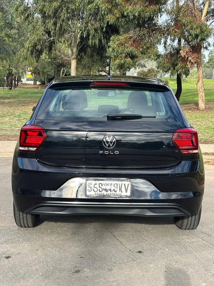 2021 Volkswagen Polo 70TSI Trendline