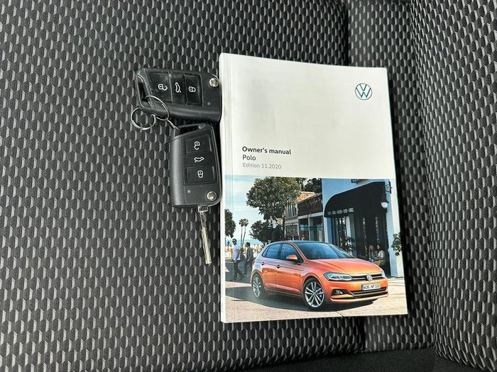 2021 Volkswagen Polo 70TSI Trendline