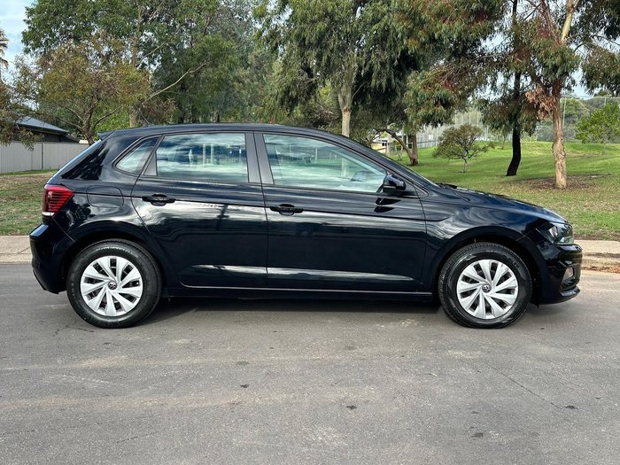 2021 Volkswagen Polo 70TSI Trendline