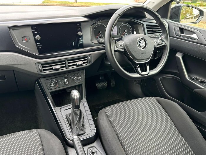 2021 Volkswagen Polo 70TSI Trendline