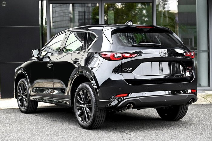 2026 Mazda CX-5 G35 GT SP
