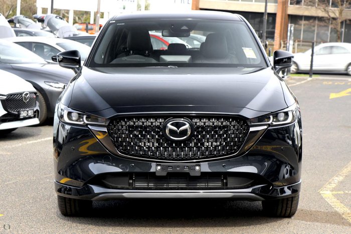 2026 Mazda CX-5 G35 GT SP