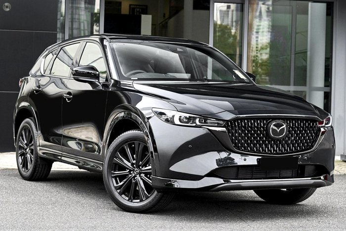 2026 Mazda CX-5