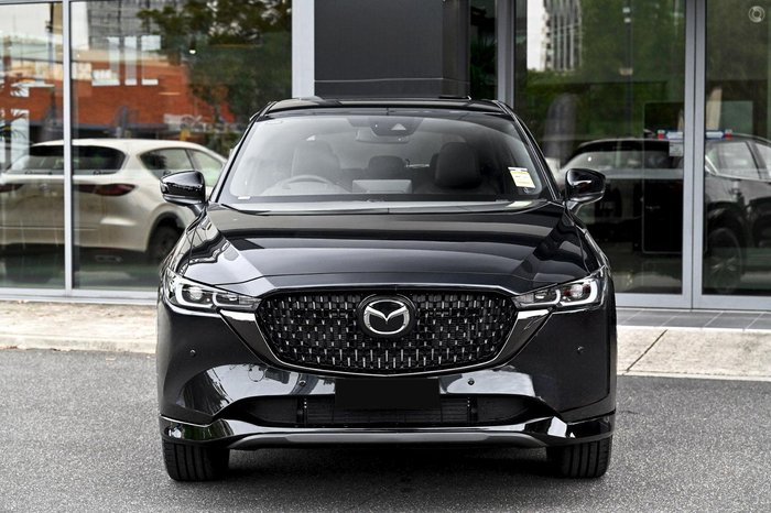 2026 Mazda CX-5 G35 GT SP