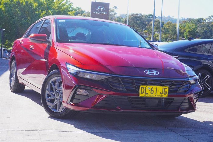 2024 Hyundai i30 Hybrid