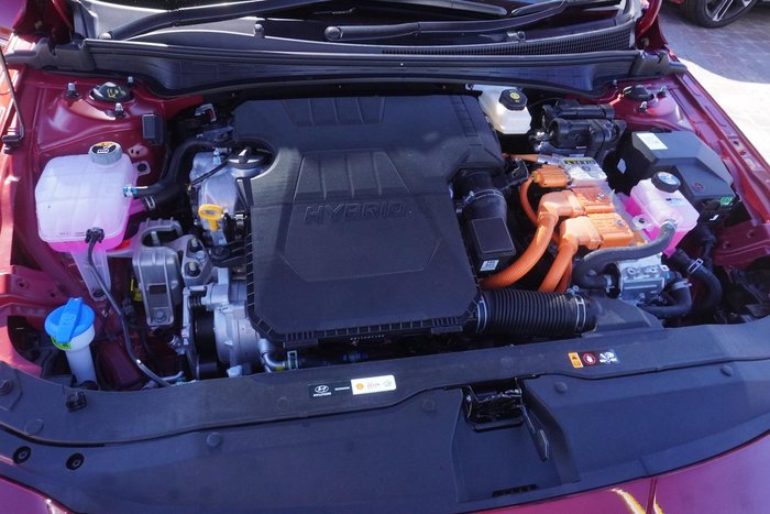 2024 Hyundai i30 Hybrid