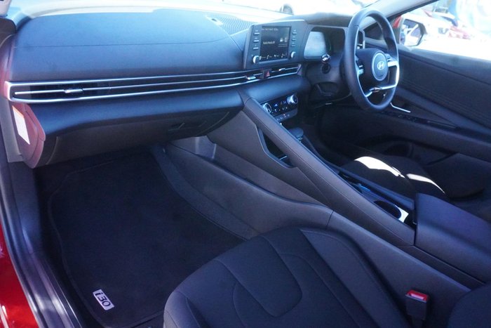 2024 Hyundai i30 Hybrid