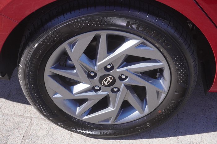 2024 Hyundai i30 Hybrid