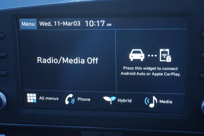 2024 Hyundai i30 Hybrid