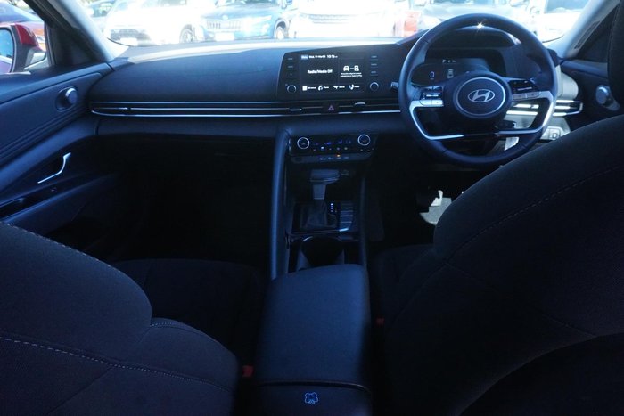 2024 Hyundai i30 Hybrid