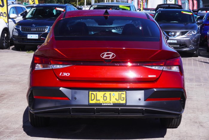 2024 Hyundai i30 Hybrid