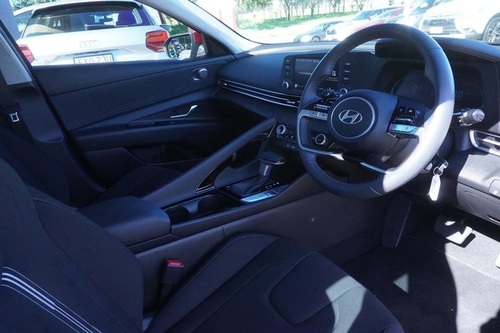 2024 Hyundai i30 Hybrid