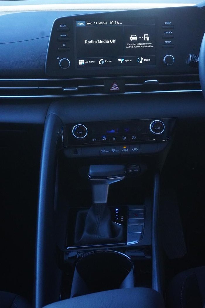 2024 Hyundai i30 Hybrid