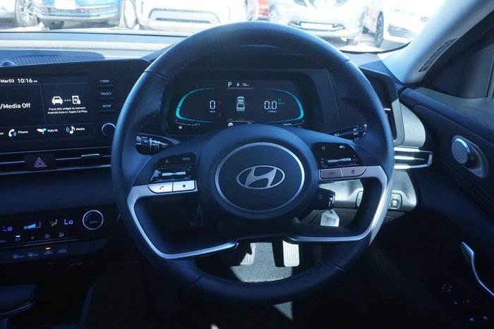 2024 Hyundai i30 Hybrid