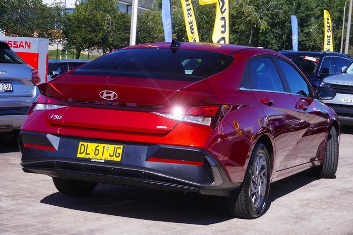 2024 Hyundai i30 Hybrid