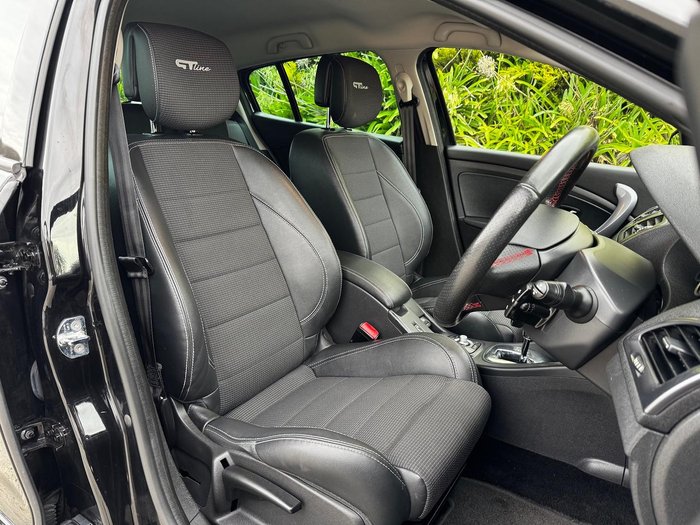 2015 Renault Megane GT-Line III B95 Phase 2 Diamond Black