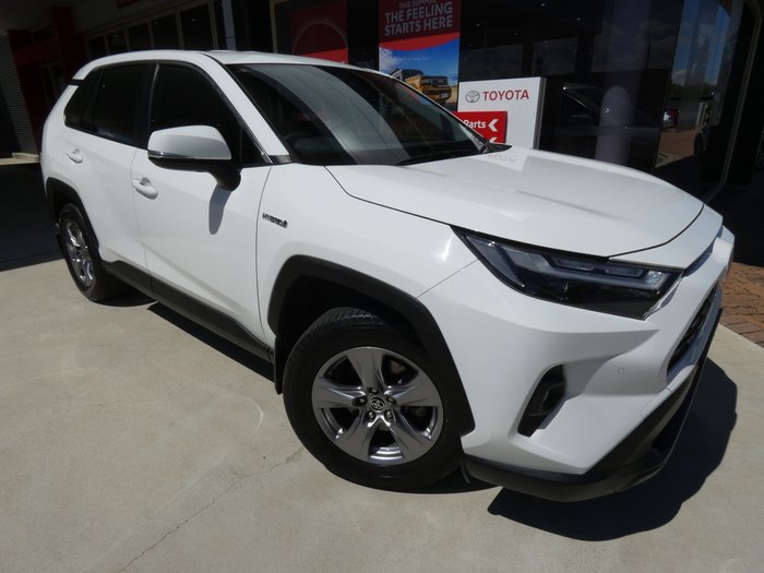 2022 Toyota RAV4