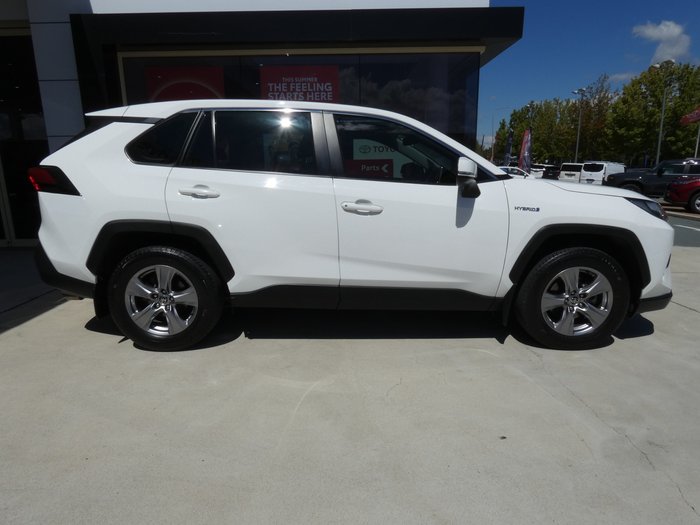 2022 Toyota RAV4 GX