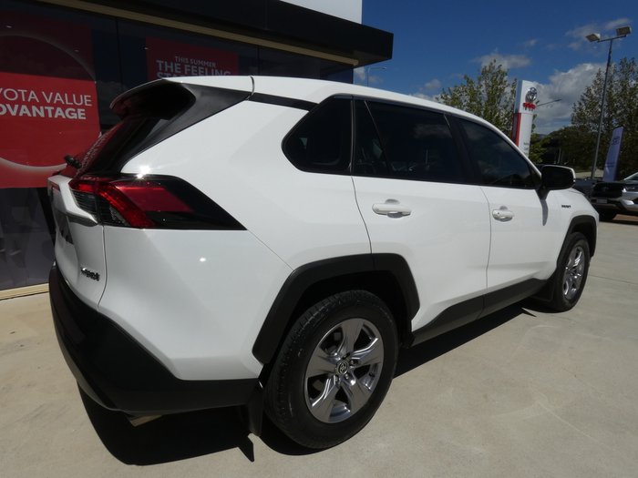2022 Toyota RAV4 GX