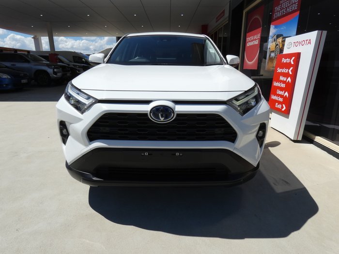 2022 Toyota RAV4 GX