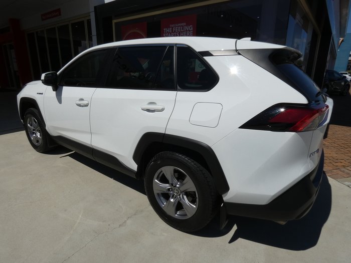 2022 Toyota RAV4 GX
