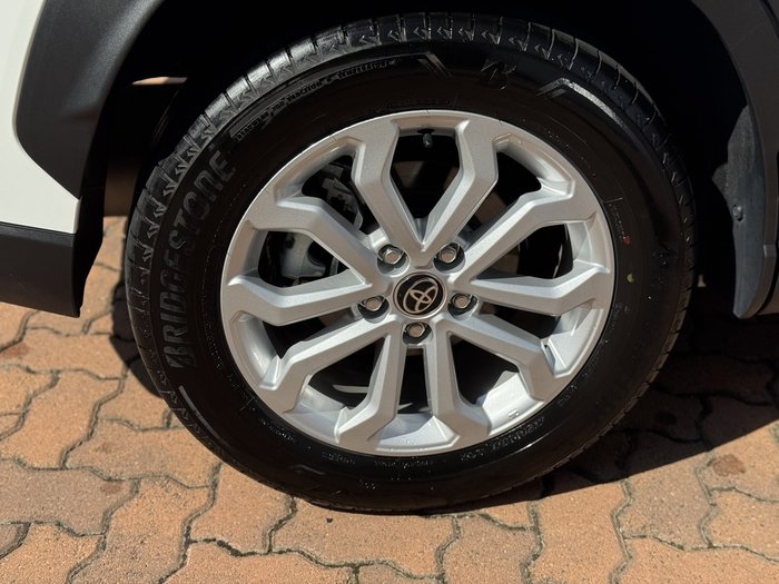 2024 Toyota Corolla Cross GX 2WD Hybrid