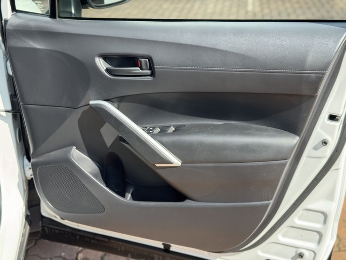 2024 Toyota Corolla Cross GX 2WD Hybrid