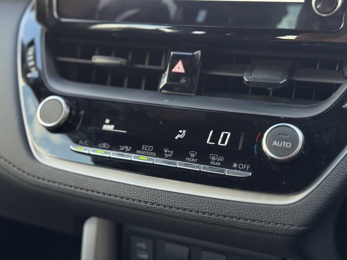 2024 Toyota Corolla Cross GX 2WD Hybrid