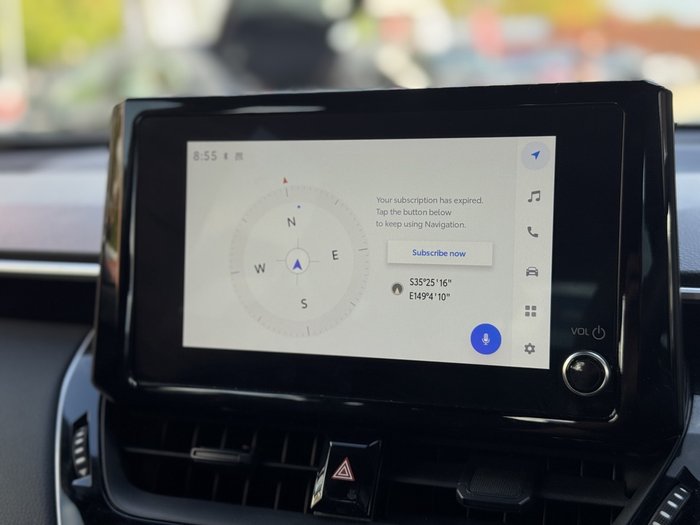 2024 Toyota Corolla Cross GX 2WD Hybrid