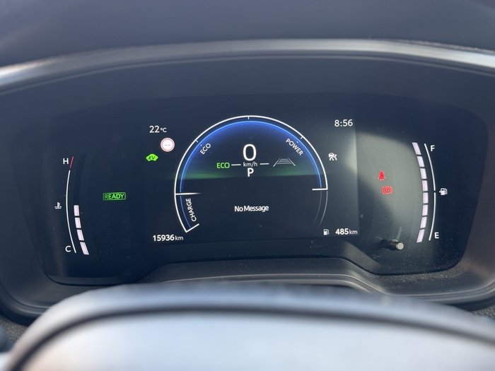 2024 Toyota Corolla Cross GX 2WD Hybrid