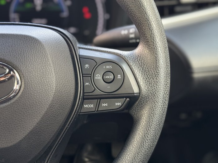 2024 Toyota Corolla Cross GX 2WD Hybrid