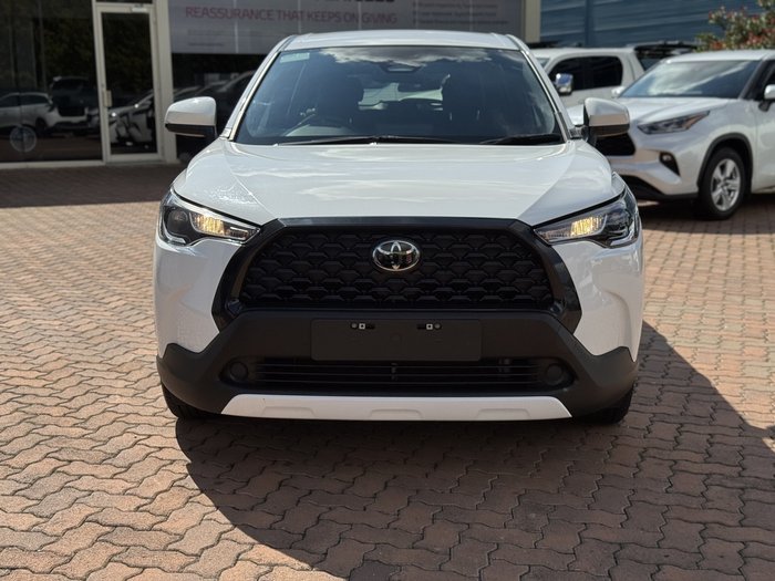 2024 Toyota Corolla Cross GX 2WD Hybrid