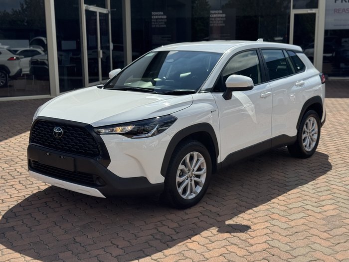 2024 Toyota Corolla Cross GX 2WD Hybrid