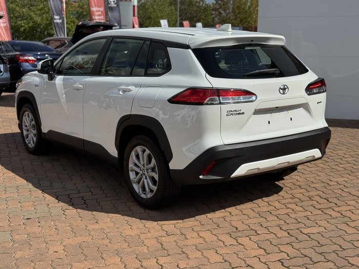 2024 Toyota Corolla Cross GX 2WD Hybrid