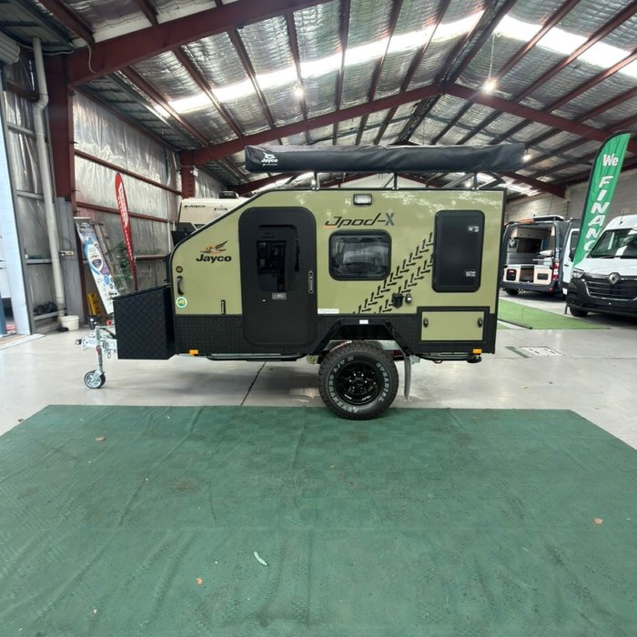 2026 JAYCO J-POD JPOD.X.OB-MY25