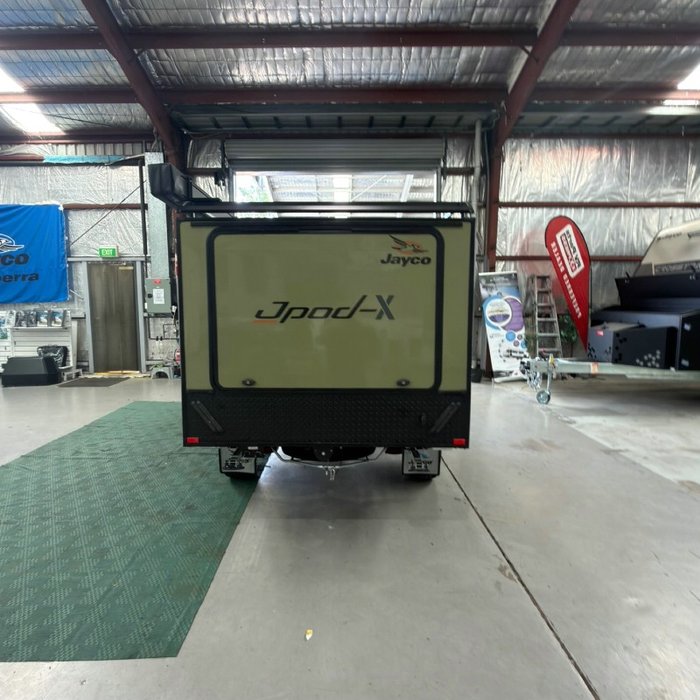 2026 JAYCO J-POD JPOD.X.OB-MY25