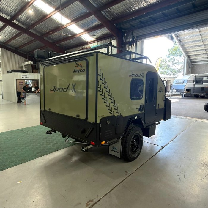 2026 JAYCO J-POD JPOD.X.OB-MY25
