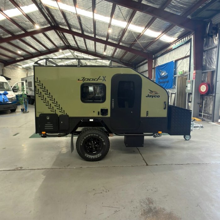2026 JAYCO J-POD JPOD.X.OB-MY25