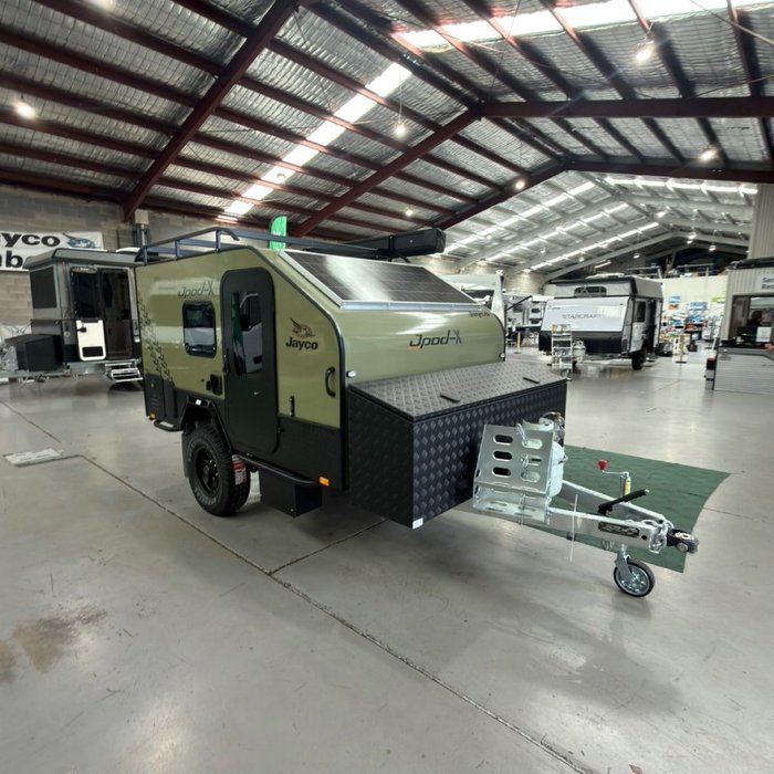 2026 JAYCO J-POD JPOD.X.OB-MY25