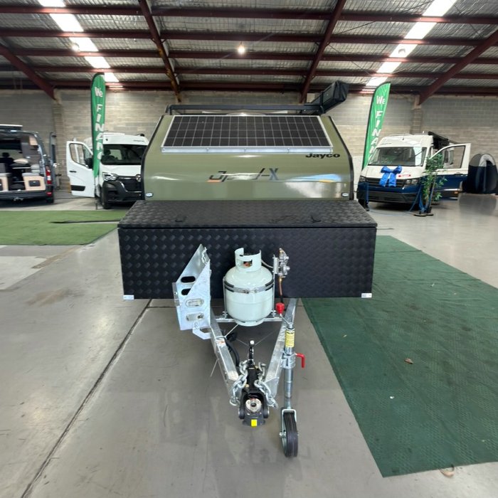 2026 JAYCO J-POD JPOD.X.OB-MY25