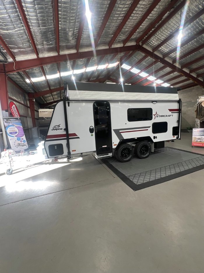 2026 JAYCO STARCRAFT