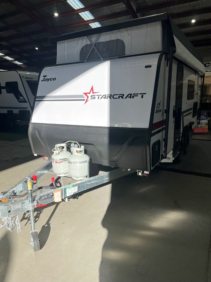 2026 JAYCO STARCRAFT 17.58-3.SC-MY26