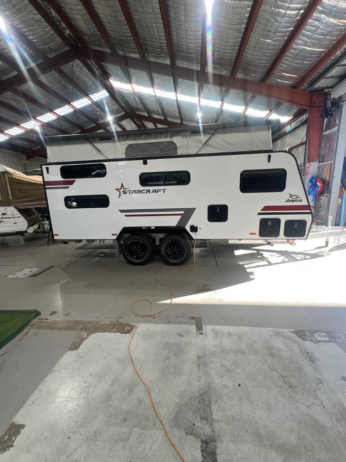 2026 JAYCO STARCRAFT 17.58-3.SC-MY26