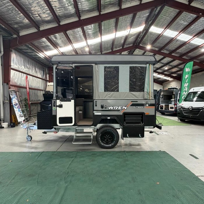 2025 JAYCO WREN OB.CP-MY26