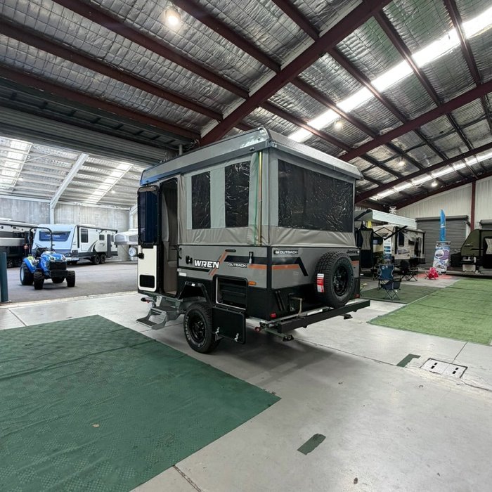 2025 JAYCO WREN OB.CP-MY26