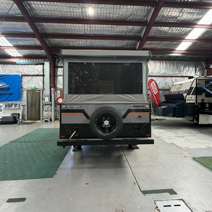 2025 JAYCO WREN OB.CP-MY26