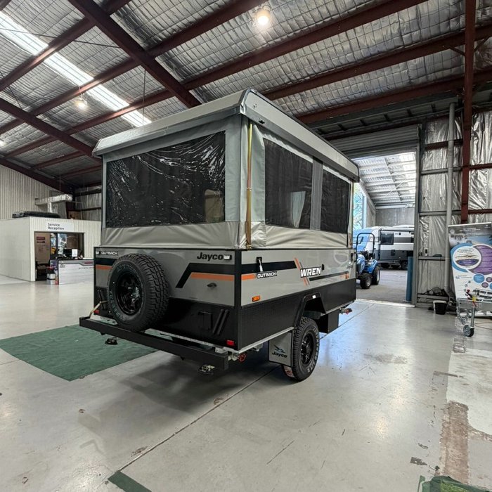 2025 JAYCO WREN OB.CP-MY26