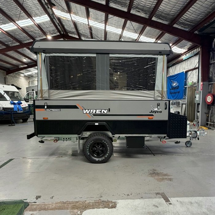 2025 JAYCO WREN OB.CP-MY26